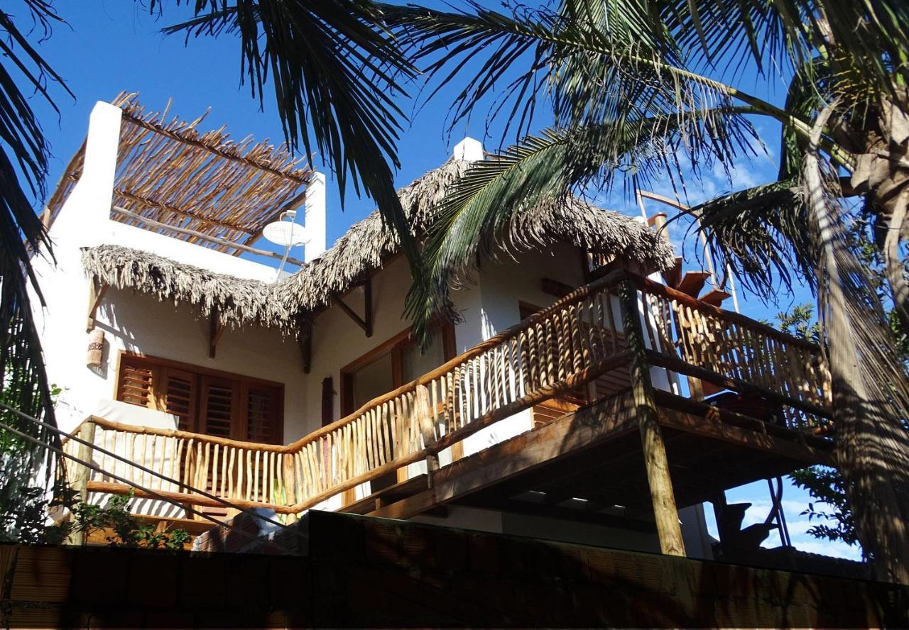 Casa Da Sa Hotel Jijoca de Jericoacoara Luaran gambar