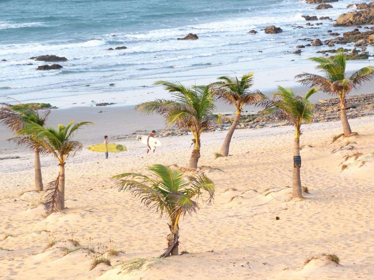 Casa Da Sa Hotel Jijoca de Jericoacoara Luaran gambar