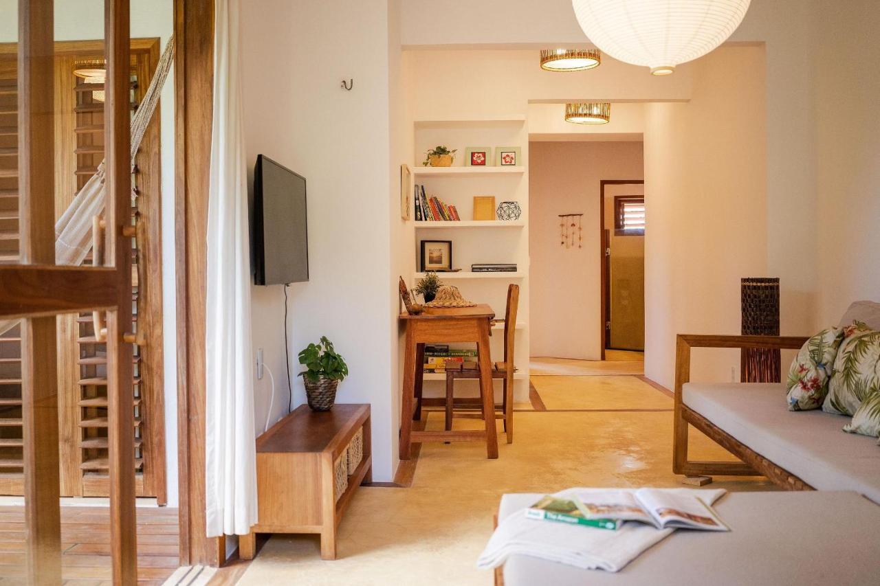 Casa Da Sa Hotel Jijoca de Jericoacoara Luaran gambar