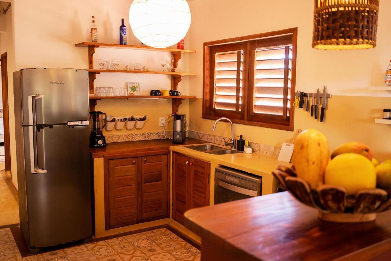 Casa Da Sa Hotel Jijoca de Jericoacoara Luaran gambar